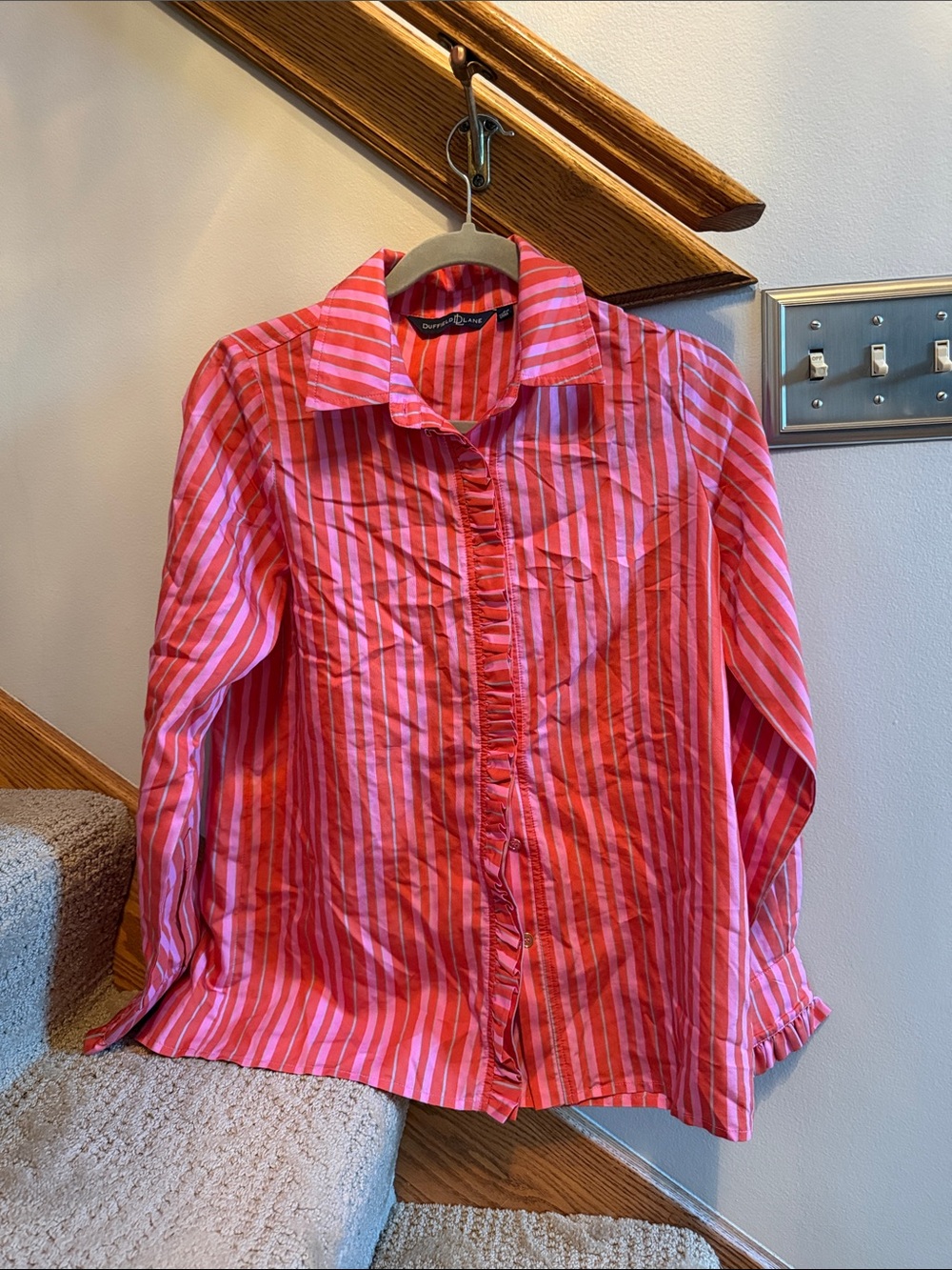 Duffield Lane Blouse
